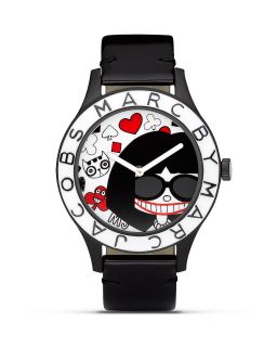 MARC BY MARC JACOBS Miss Marc Blade Watch, 40mm