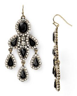 aqua chandelier earrings price $ 45 00 color gold black quantity 1 2 3