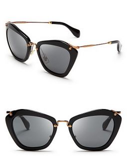 Miu Miu Catwalk Sunglasses