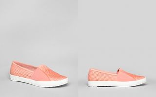 Eileen Fisher Flat Sneakers   Chase Perf Slip On_2