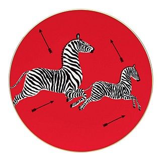 Scalamandre by Lenox Zebras Dinnerware