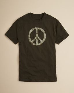 peace sign tee sizes s xl orig $ 45 00 sale $ 18 00 pricing policy