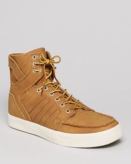 Supra Workboot High Top Sneakers