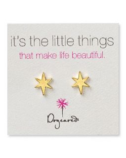 dogeared bright star earrings price $ 40 00 color gold quantity 1 2 3