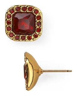 surround stud earrings price $ 48 00 color ruby quantity 1 2 3 4 5