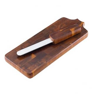 Dansk Belongings Breadboard & Knife