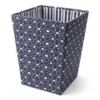 foldable waste baskets price $ 50 00 color indigo quantity 1 2 3 4 5 6