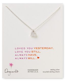 always have always will pendant necklace 18 price $ 48 00 color silver