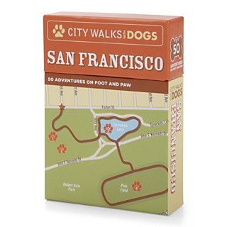 Chronicle San Francisco City Dog Walks