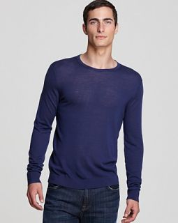 Elie Tahari Brent Solid Sweater