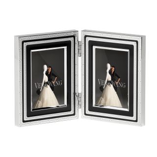 noir folding frame 2x3 price $ 50 00 color silver black quantity 1 2