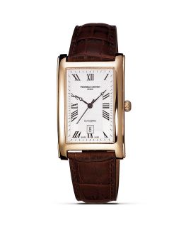 Carree Classic Automatic Watch, 47 x 30.7mm