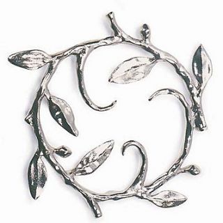 michael aram leaf trivets $ 59 00 $ 69 00 metalware designer michael