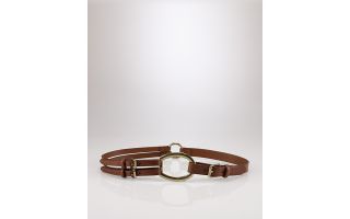 equestrian belt orig $ 78 00 sale $ 54 60 pricing policy color lauren