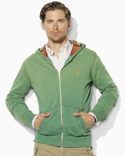 zip lightweight fleece hoodie orig $ 125 00 was $ 75 00 56 25