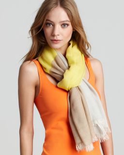 Echo Lightweight Wool Colorblock