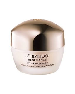 Shiseido Benefiance Wrinkle Resist 24 Night Cream 50 mL