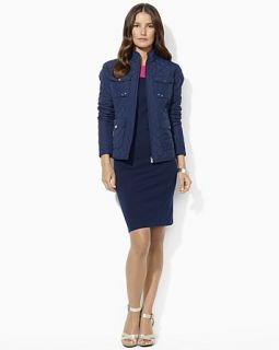 petites jacket dress orig $ 99 50 was $ 64 67 38 80 a quilted