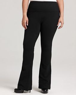 lysse leggings plus size bootcut leggings price $ 64 00 color black
