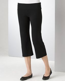 so low foldover crop pants price $ 64 00 color black size select size
