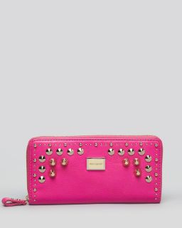 zip around orig $ 128 00 sale $ 89 60 pricing policy color pink