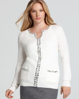 sleeve stone trimmed cardigan orig $ 119 00 sale $ 65 40 pricing