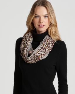 Von Furstenberg Brennah Circle Scarf, 25 X 70