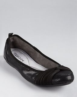 dkny flats sophie ballet price $ 75 00 color black size select size 6