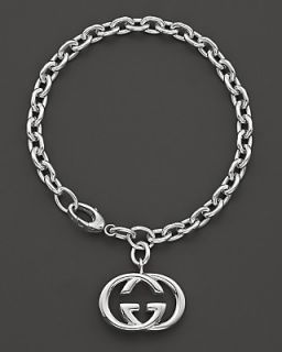 Gucci 1973 Collection Exclusive Sterling Silver Bracelet