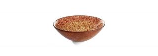 kosta boda tellus bowl red $ 75 00 kosta boda large red tellus bowl a