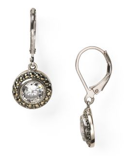 crystal drop earrings price $ 75 00 color silver quantity 1 2 3 4 5 6
