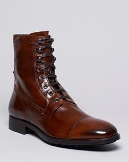 To Boot Lincoln Cap Toe Dress Boot