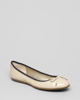 guess cap toe ballet flats farold price $ 69 00 color malted milk