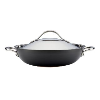 anodized 12 covered wok price $ 79 99 color gray quantity 1 2 3 4 5 6