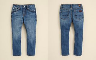 For All Mankind Infant Boys Nate Jeans   Sizes 12 24 Months_2