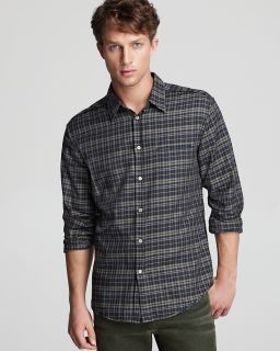 inside out check sport shirt slim fit orig $ 148 00 was $ 88 80 now