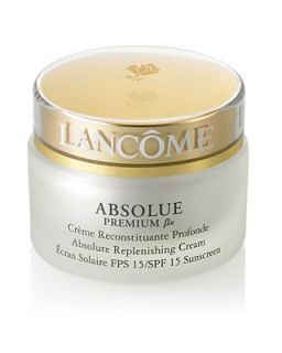 Lancôme Absolue Premium Bx Absolute Replenishing Cream SPF 15