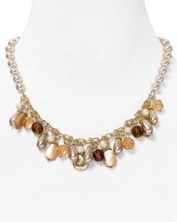 carolee beaded necklace 16 price $ 75 00 color gold quantity 1 2 3 4 5