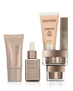 Laura Mercier Flawless Skin Complete Repair Collection For Face & Eyes