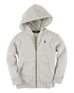 Ralph Lauren Childrenswear Boys Collection Fleece Hoodie   Sizes S XL