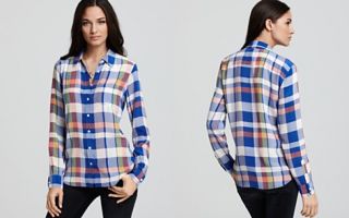 The Plaid Shirt   Fashion Index