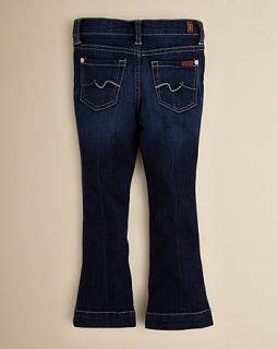 slim fit bootcut jeans sizes 4 6x price $ 89 00 color midnight ny