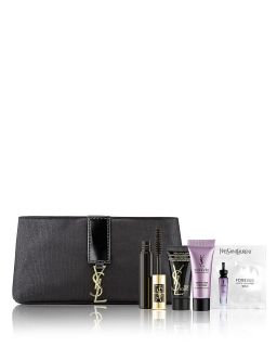 Gift with any $95 Yves Saint Laurent beauty purchase