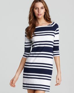 lilly pulitzer cassie striped dress price $ 98 00 color resort white