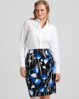 size easy care blouse price $ 79 00 color white size select size 14 16