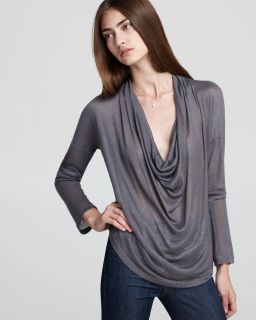 cowl neck orig $ 88 00 sale $ 70 40 pricing policy color shadow size