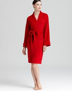 terry short shawl collar robe orig $ 72 00 sale $ 54 00 pricing policy