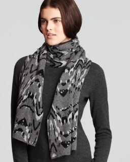 animal scarf orig $ 168 00 sale $ 100 80 pricing policy color black