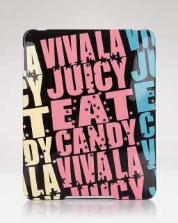 Juicy Couture Viva La Juicy Hard iPad Case
