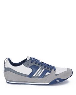 diesel korbin ii trackkers sneakers price $ 115 00 color white size